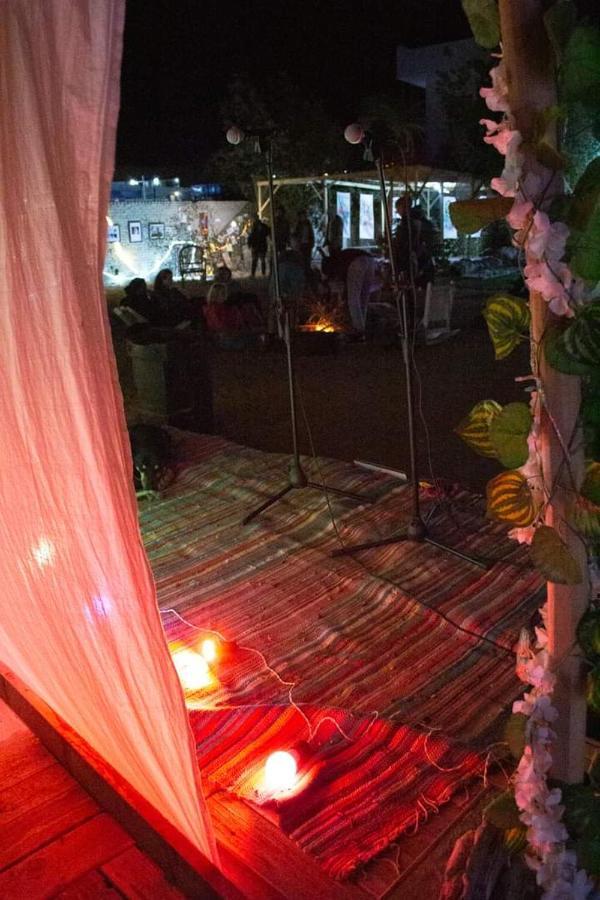 Nook Hostel Dahab Exterior foto