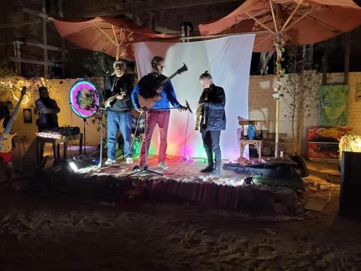 Nook Hostel Dahab Exterior foto