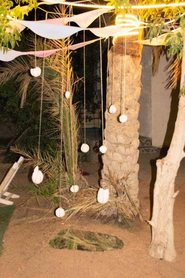Nook Hostel Dahab Exterior foto