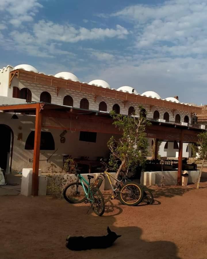 Nook Hostel Dahab Exterior foto