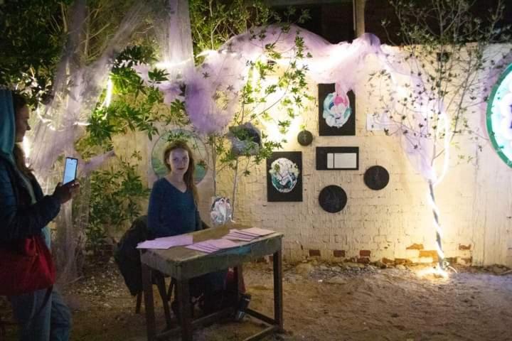 Nook Hostel Dahab Exterior foto