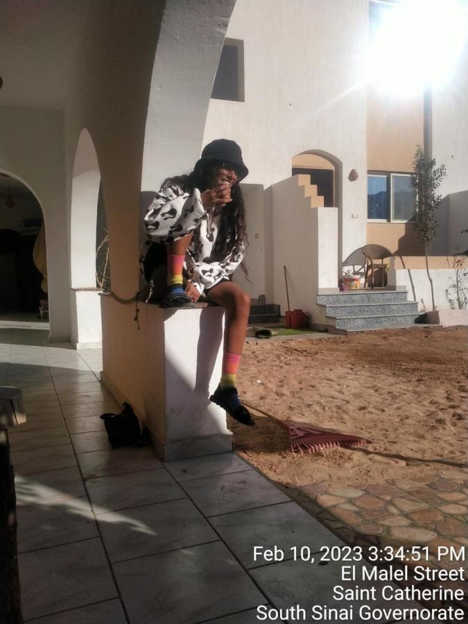 Nook Hostel Dahab Exterior foto