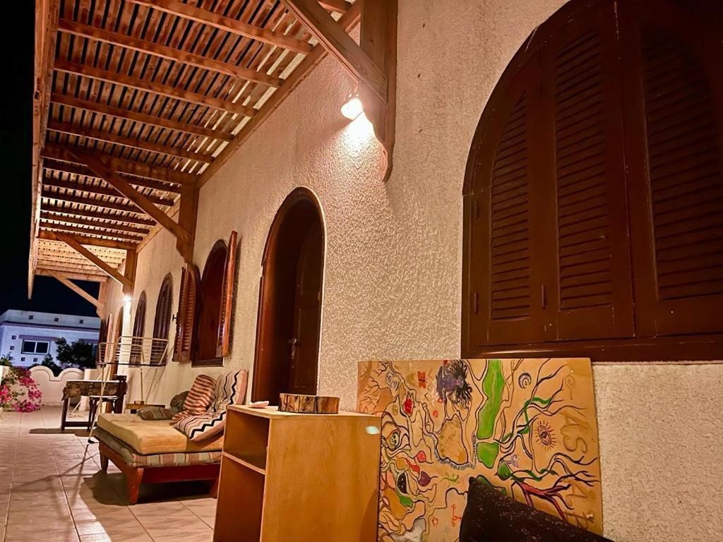Nook Hostel Dahab Exterior foto