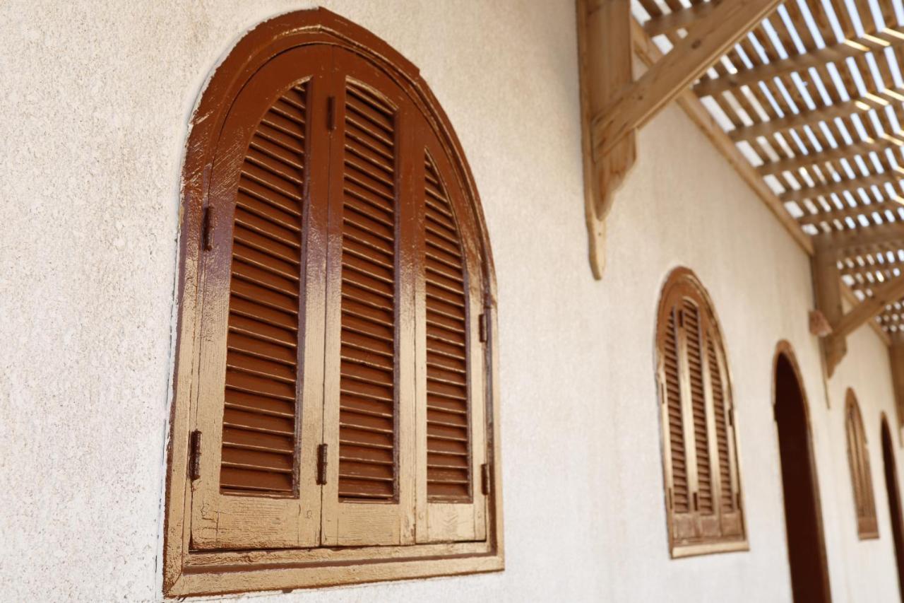 Nook Hostel Dahab Exterior foto