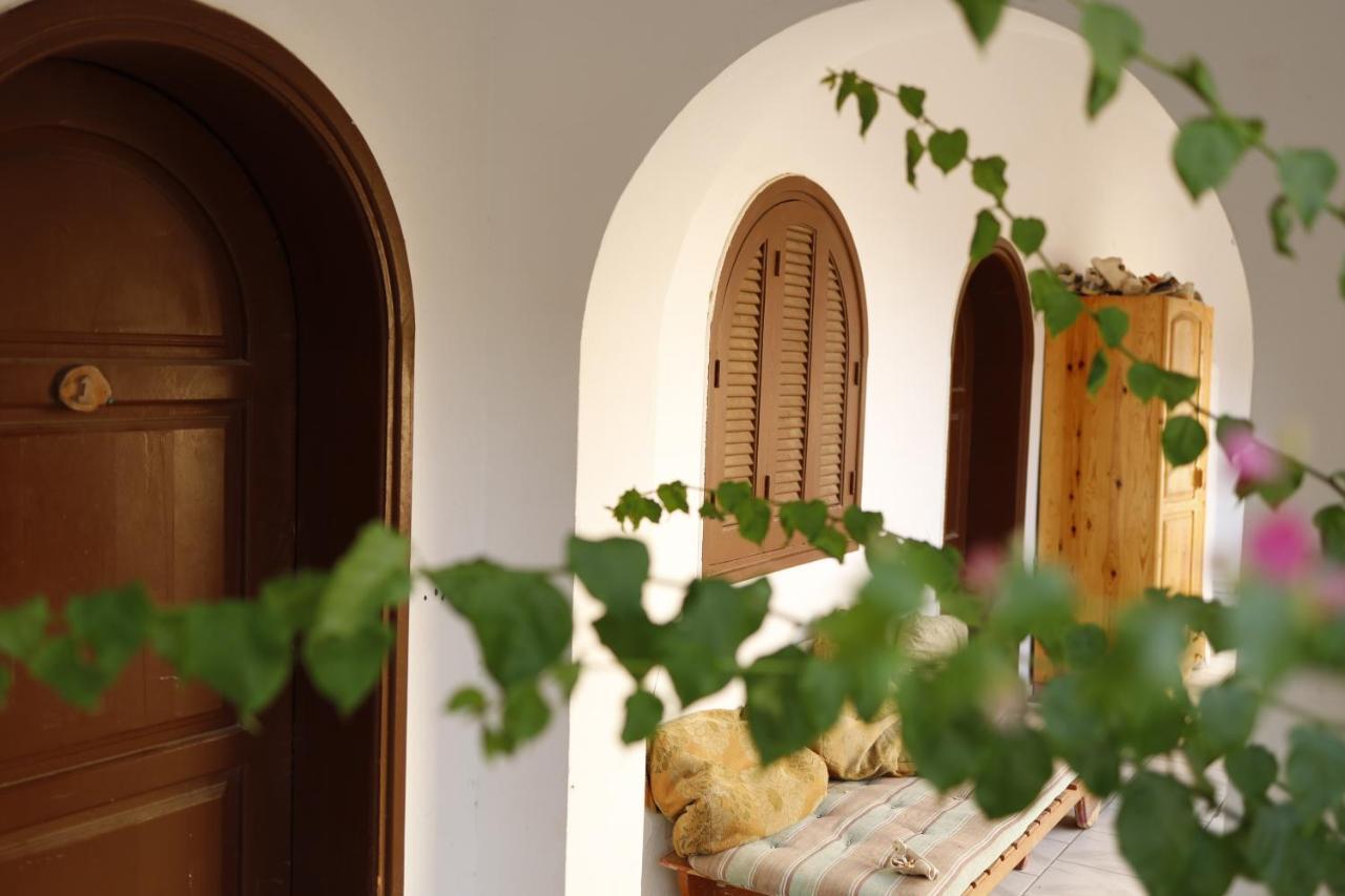 Nook Hostel Dahab Exterior foto