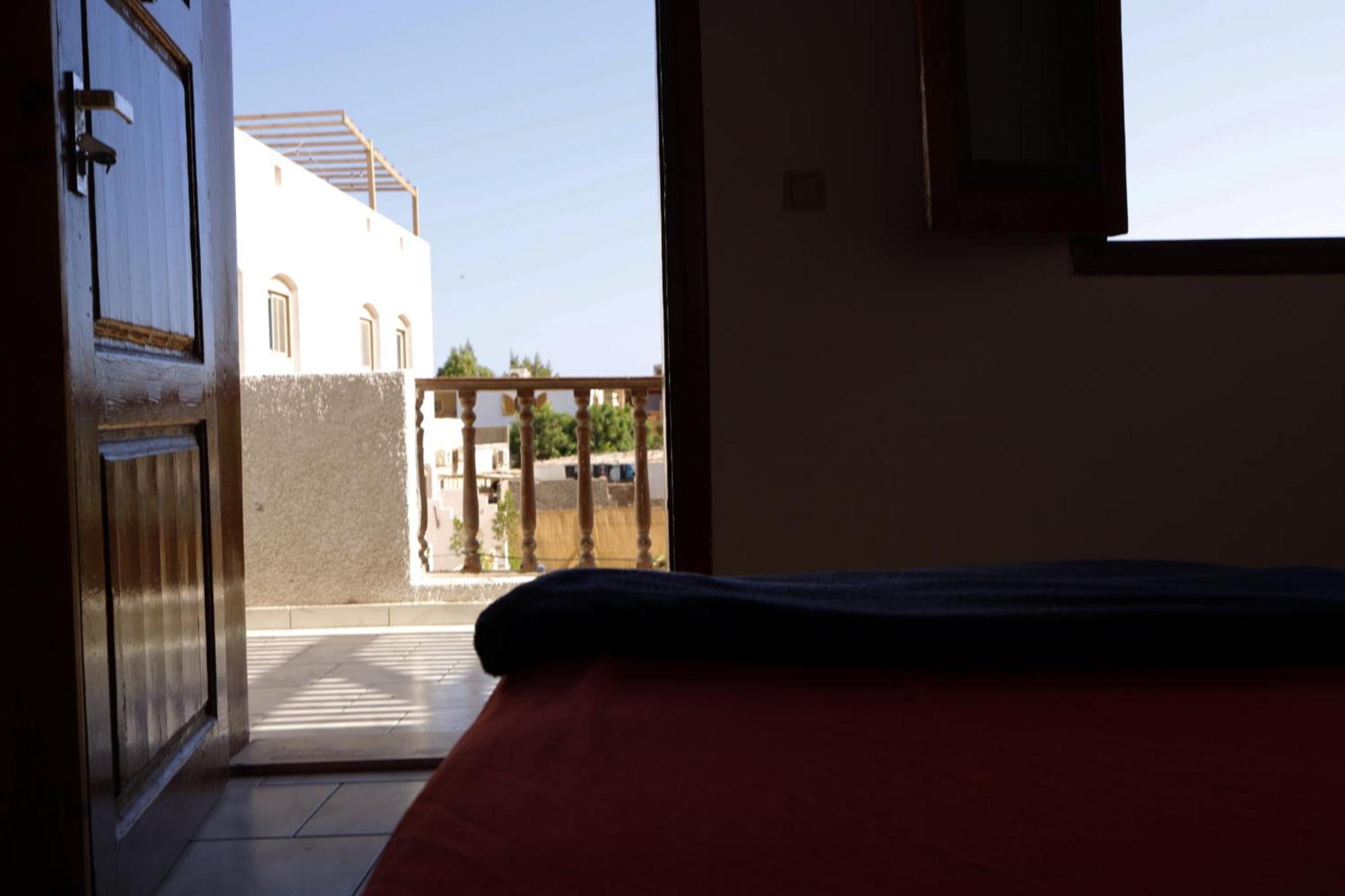 Nook Hostel Dahab Exterior foto