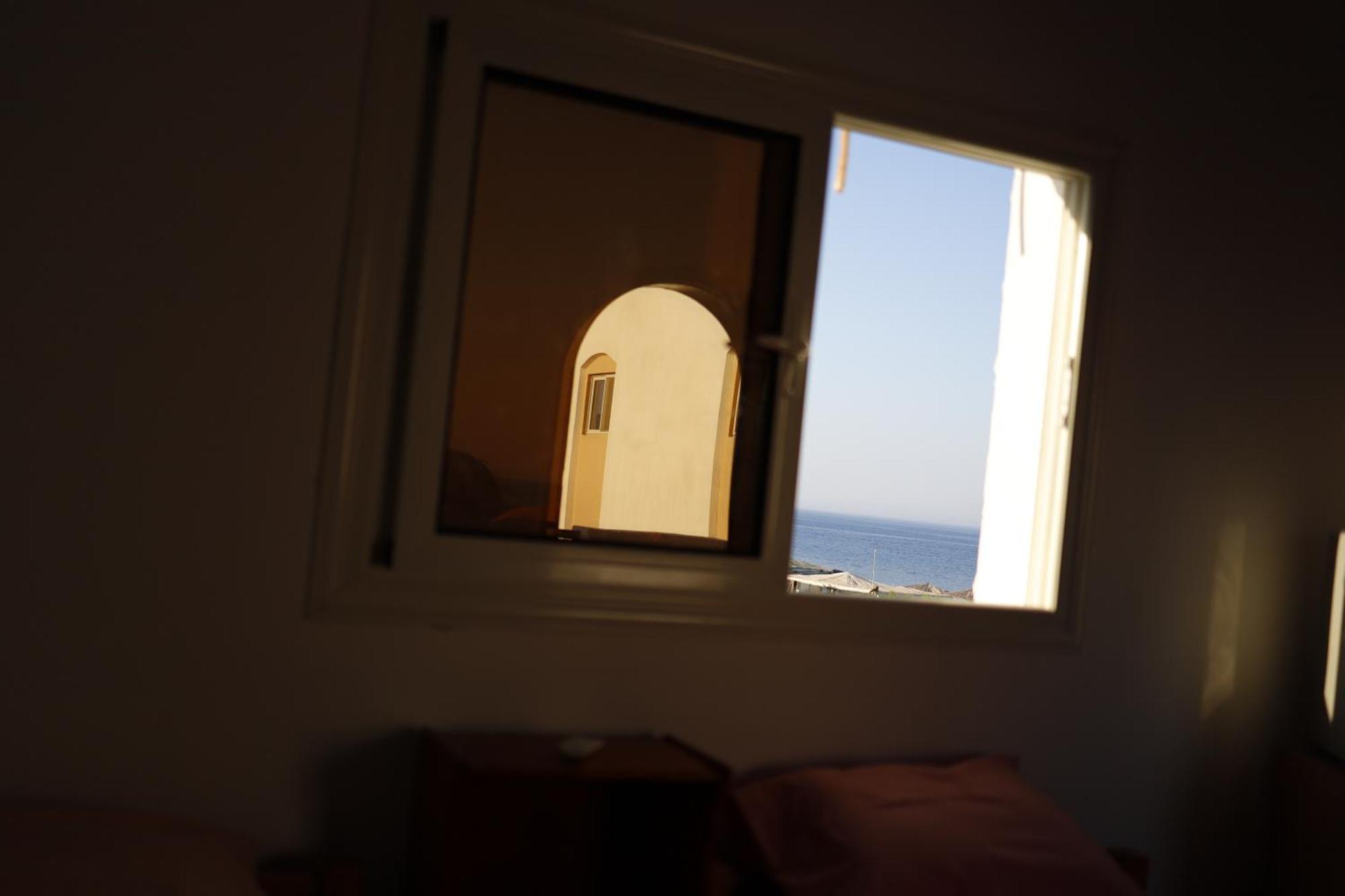 Nook Hostel Dahab Exterior foto