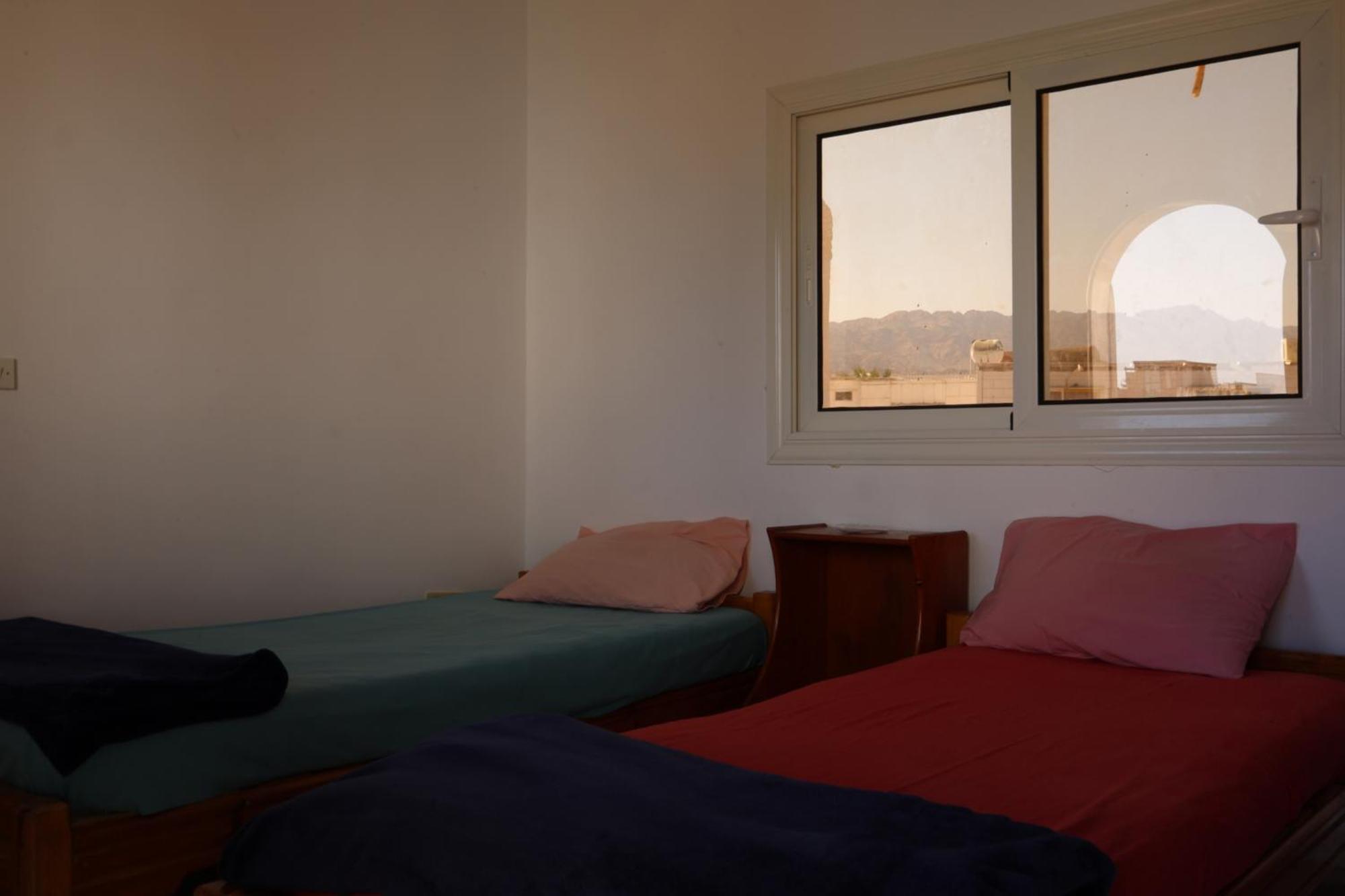 Nook Hostel Dahab Exterior foto