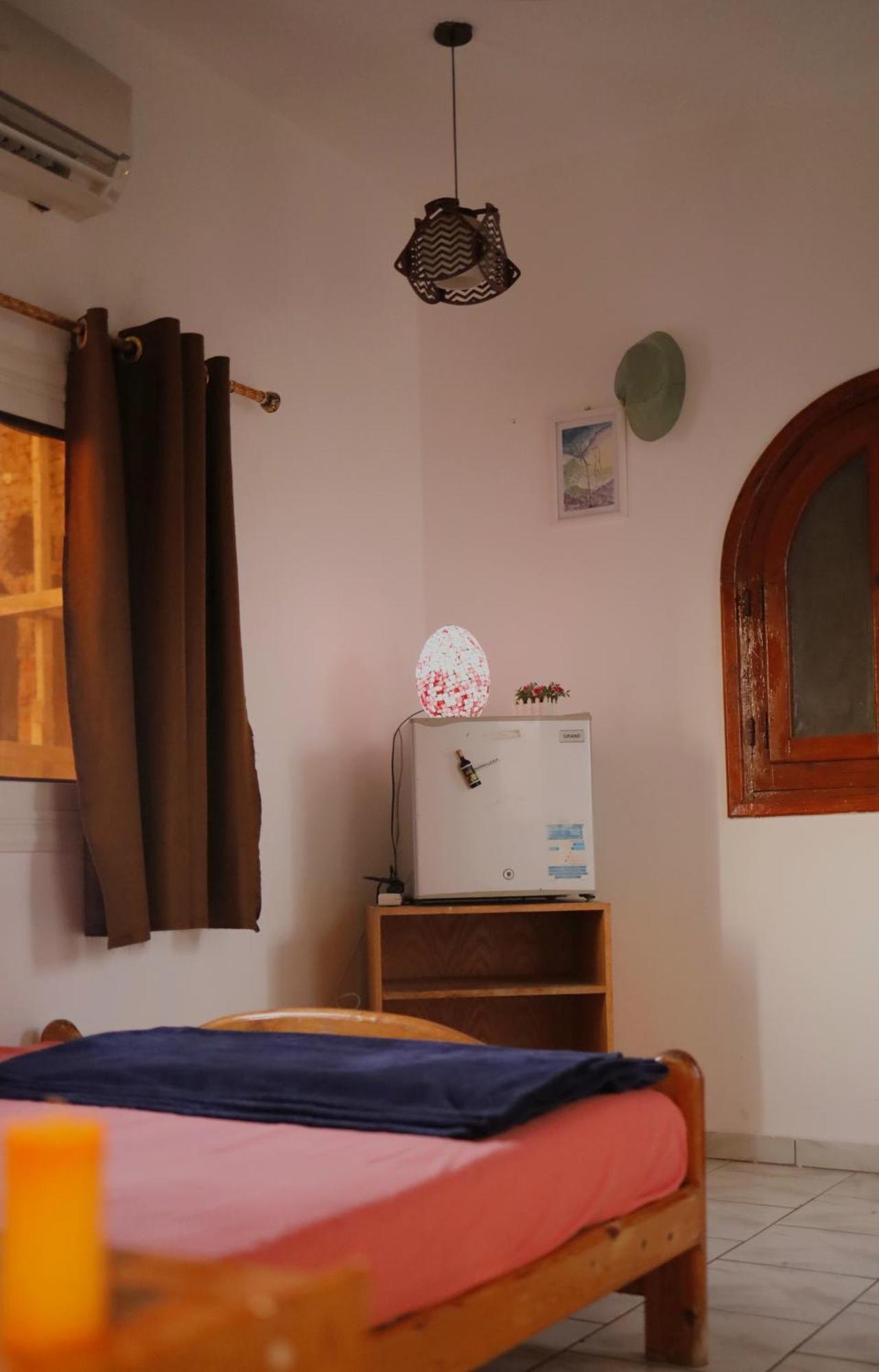 Nook Hostel Dahab Exterior foto