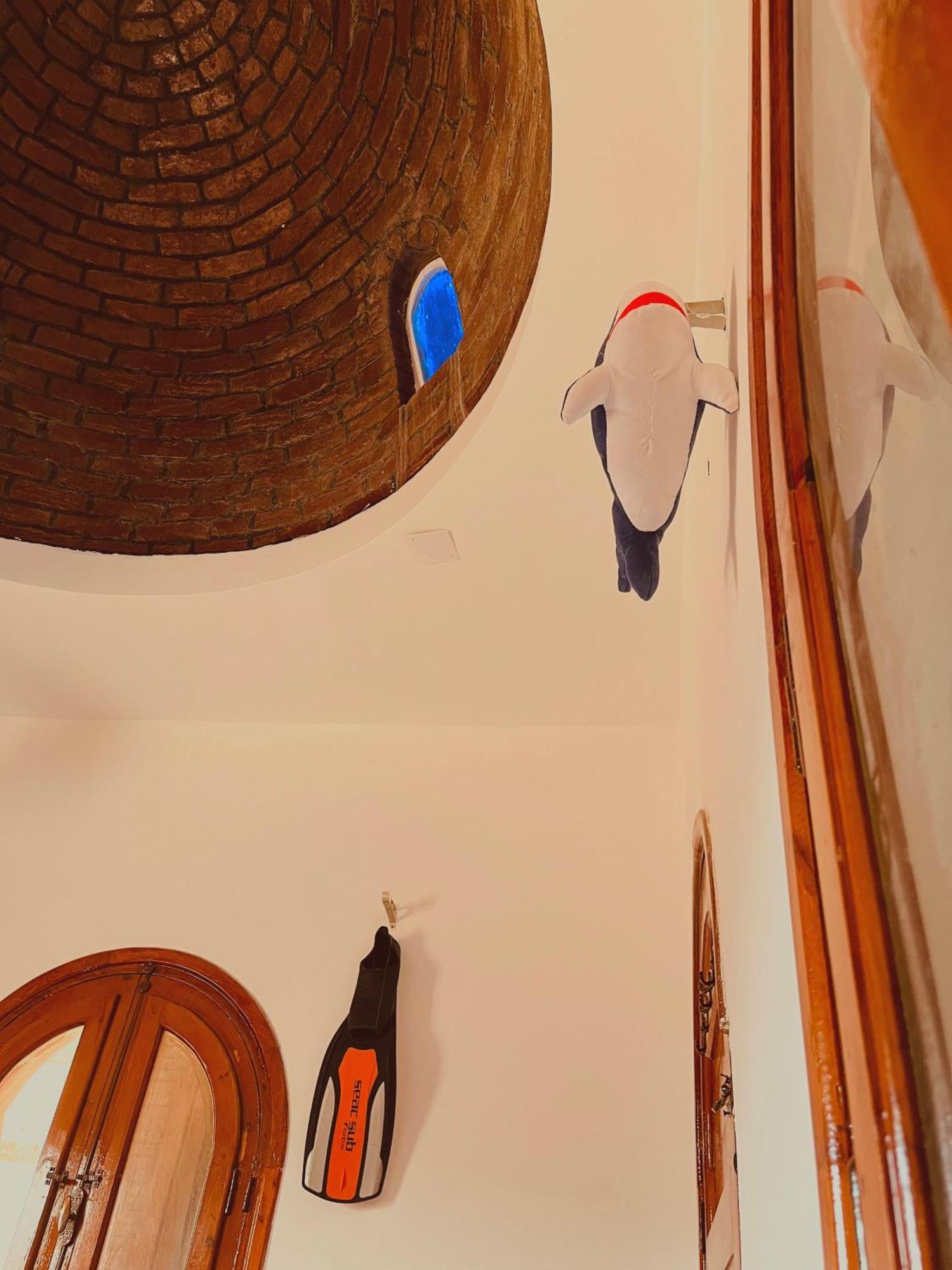 Nook Hostel Dahab Exterior foto
