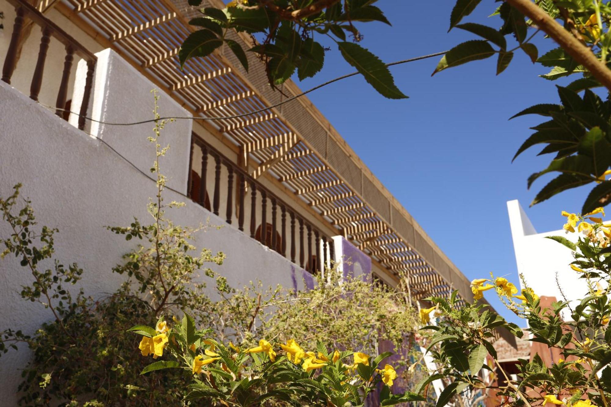 Nook Hostel Dahab Exterior foto